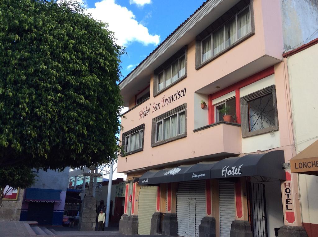 Hotel San Francisco Tequila Exterior photo