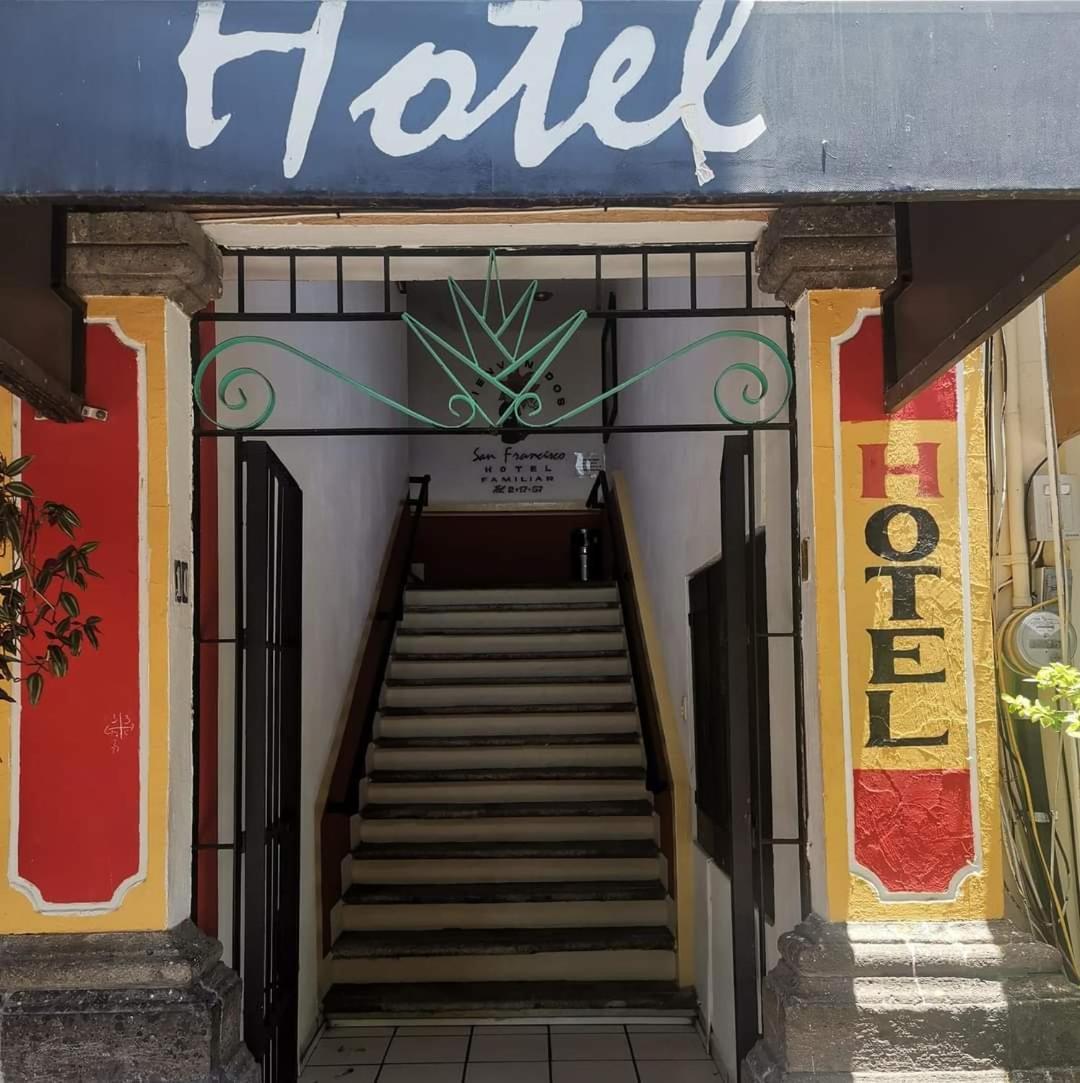 Hotel San Francisco Tequila Exterior photo